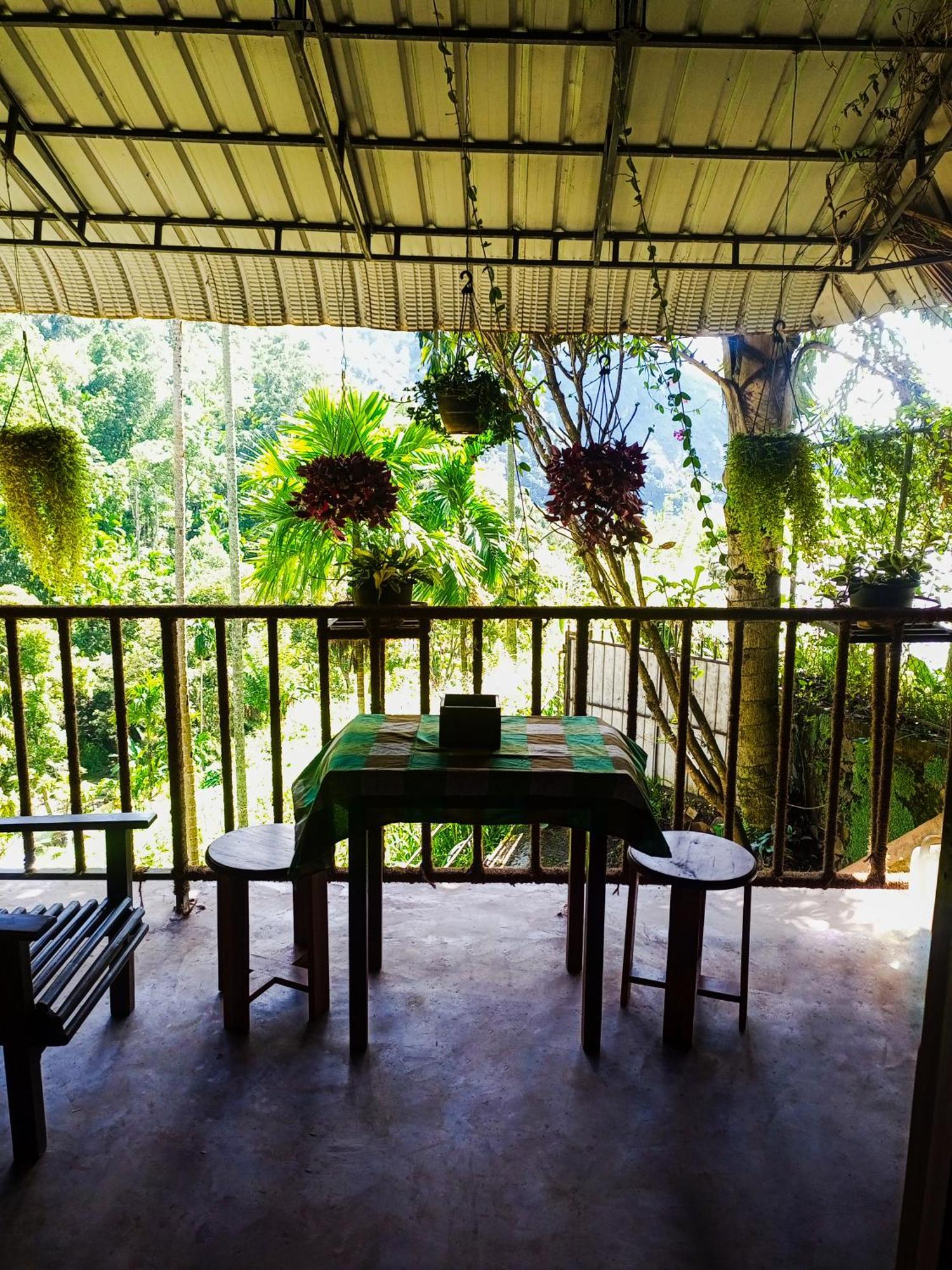 Creek Downhills Bed & Breakfast Ella Luaran gambar