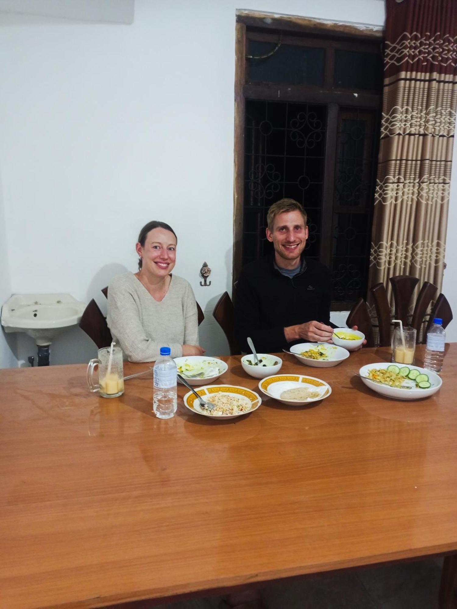 Creek Downhills Bed & Breakfast Ella Luaran gambar