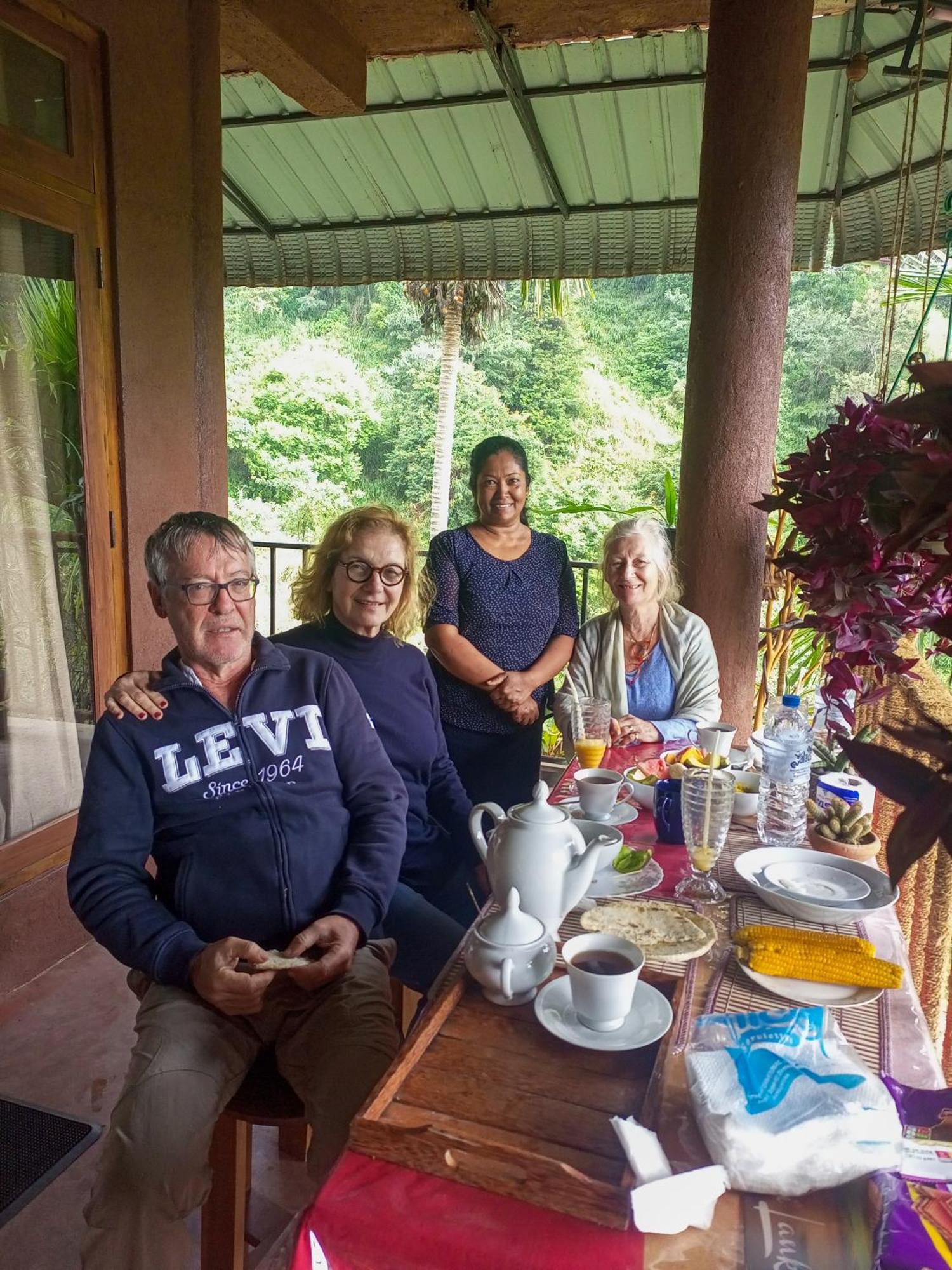 Creek Downhills Bed & Breakfast Ella Luaran gambar
