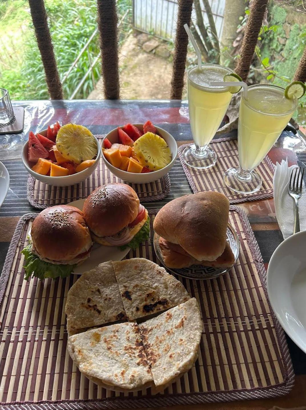 Creek Downhills Bed & Breakfast Ella Luaran gambar