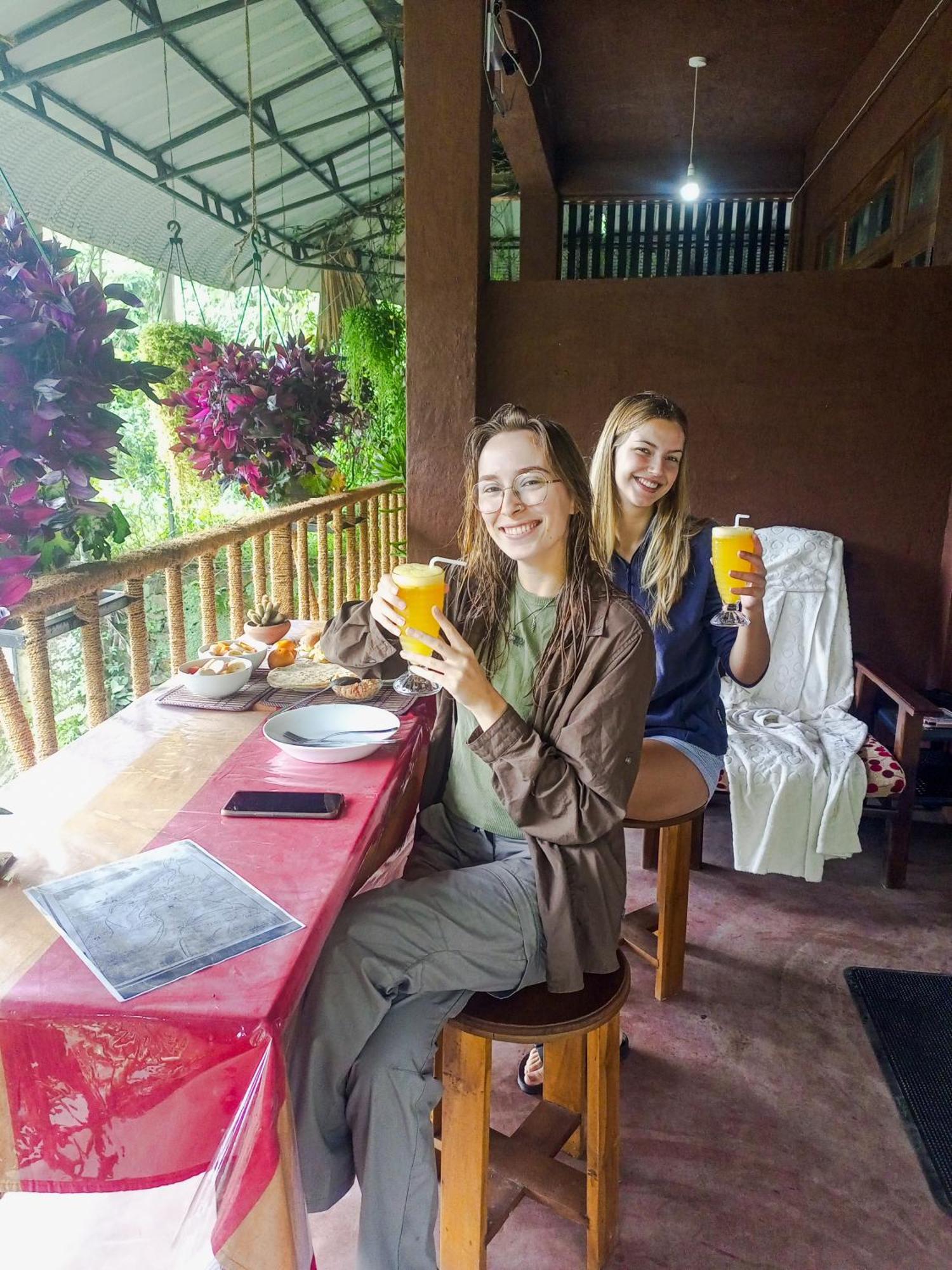 Creek Downhills Bed & Breakfast Ella Luaran gambar