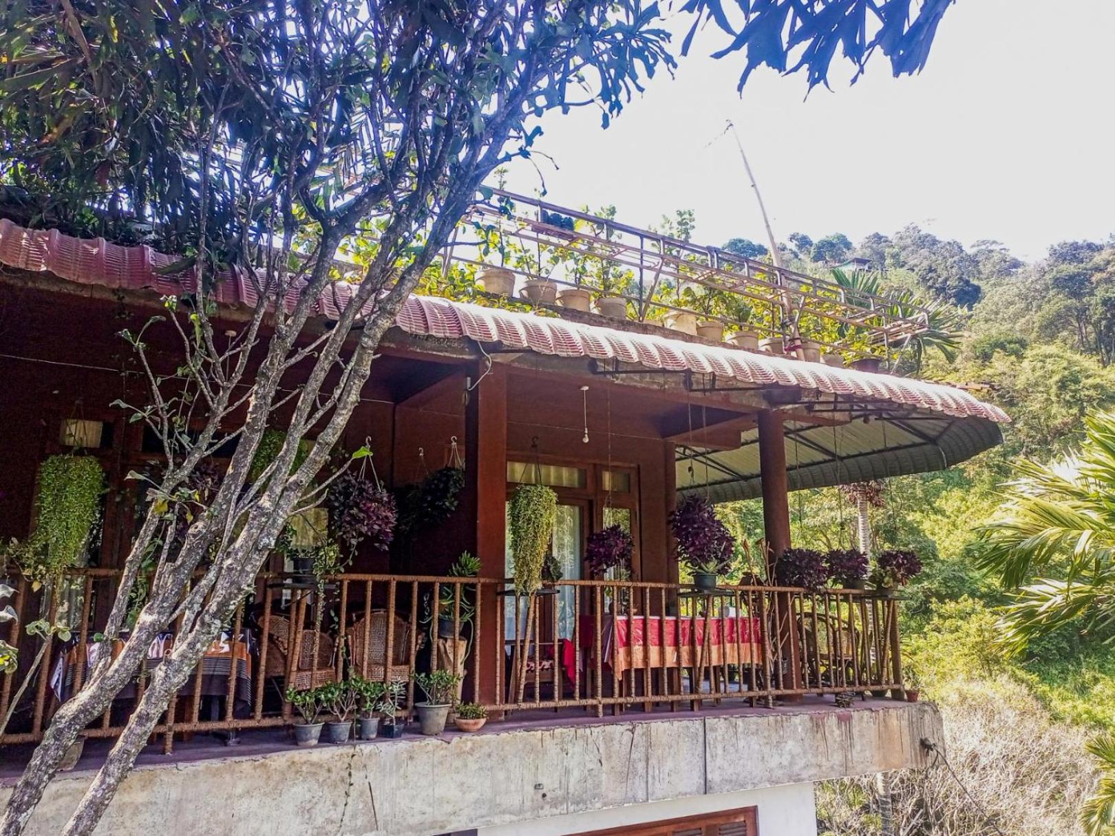 Creek Downhills Bed & Breakfast Ella Luaran gambar