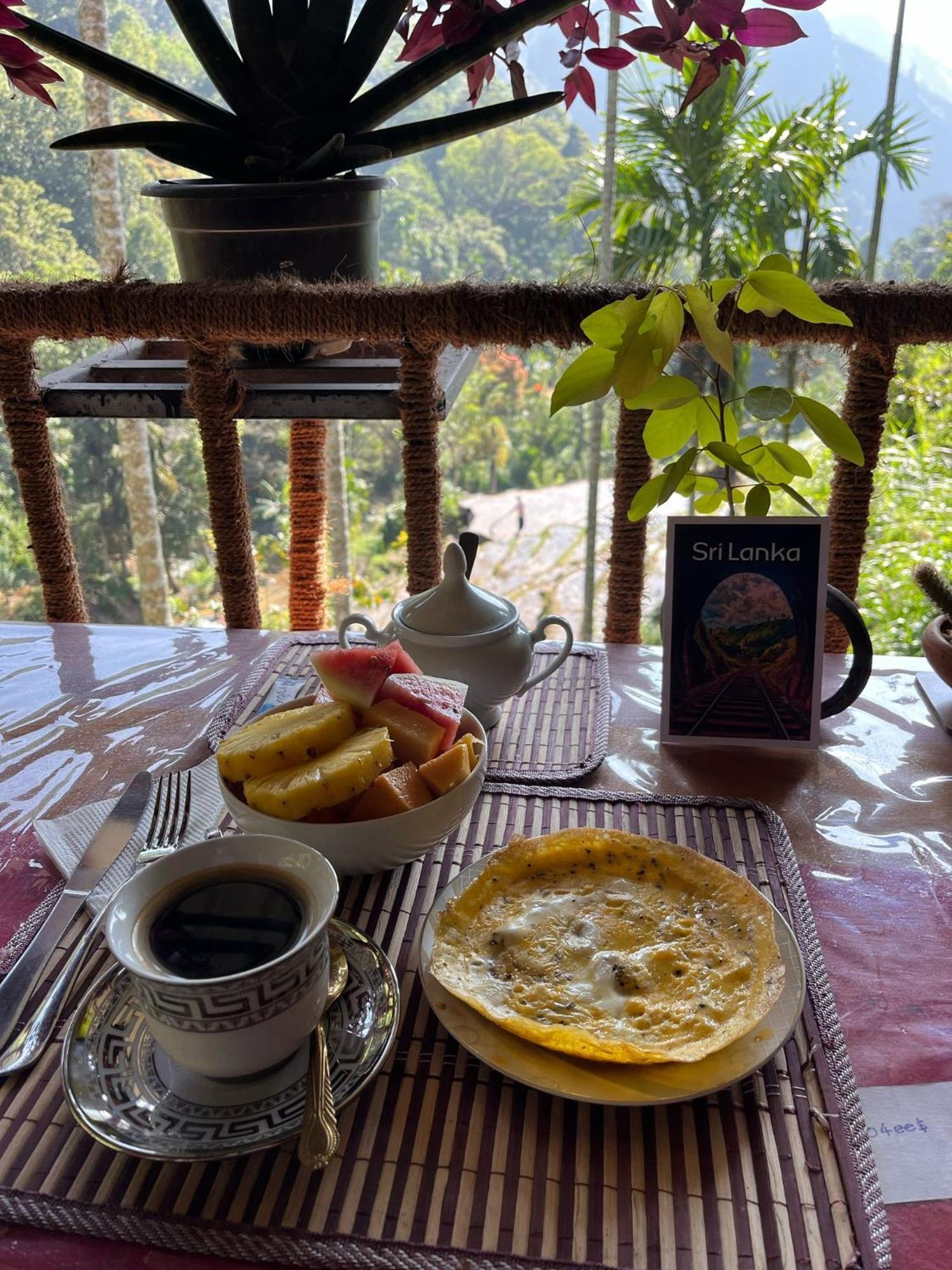 Creek Downhills Bed & Breakfast Ella Luaran gambar